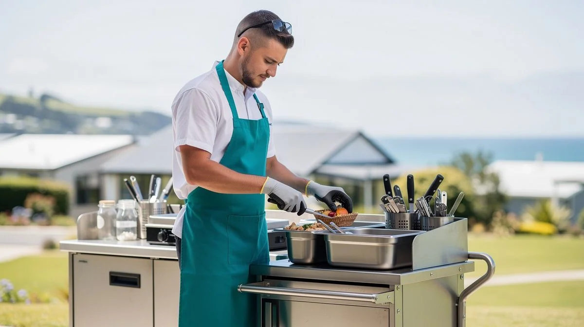 Best Caterers in Kapiti