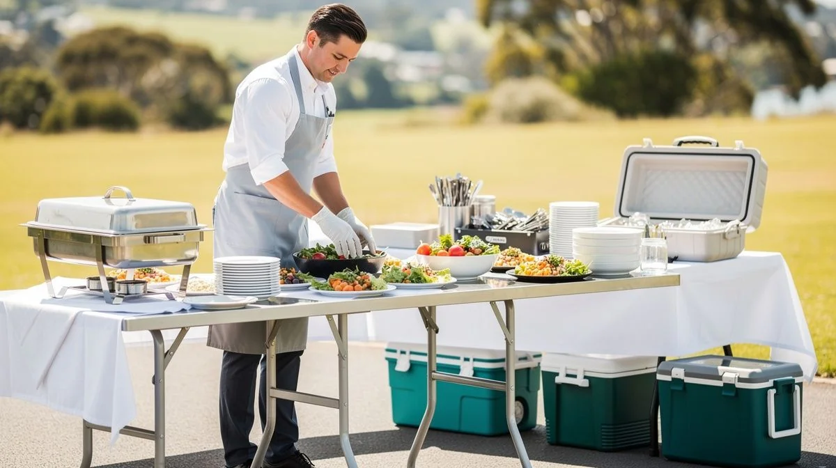 Best Caterers in Levin