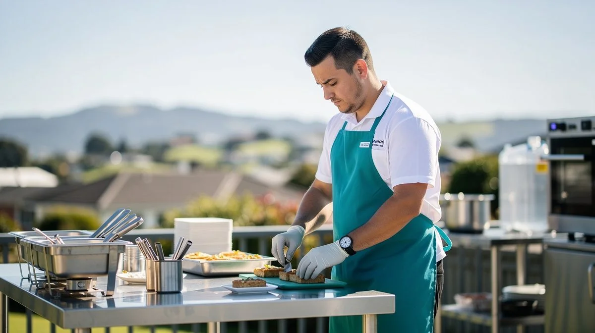 Best Caterers in Porirua