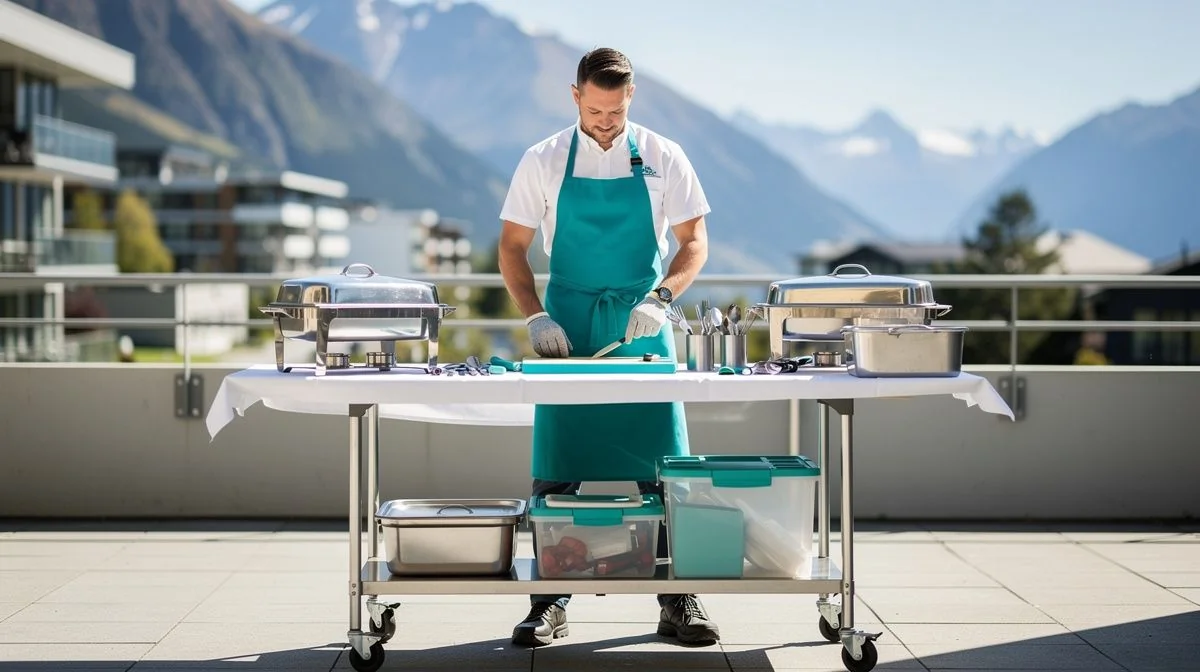 Best Caterers in Queenstown