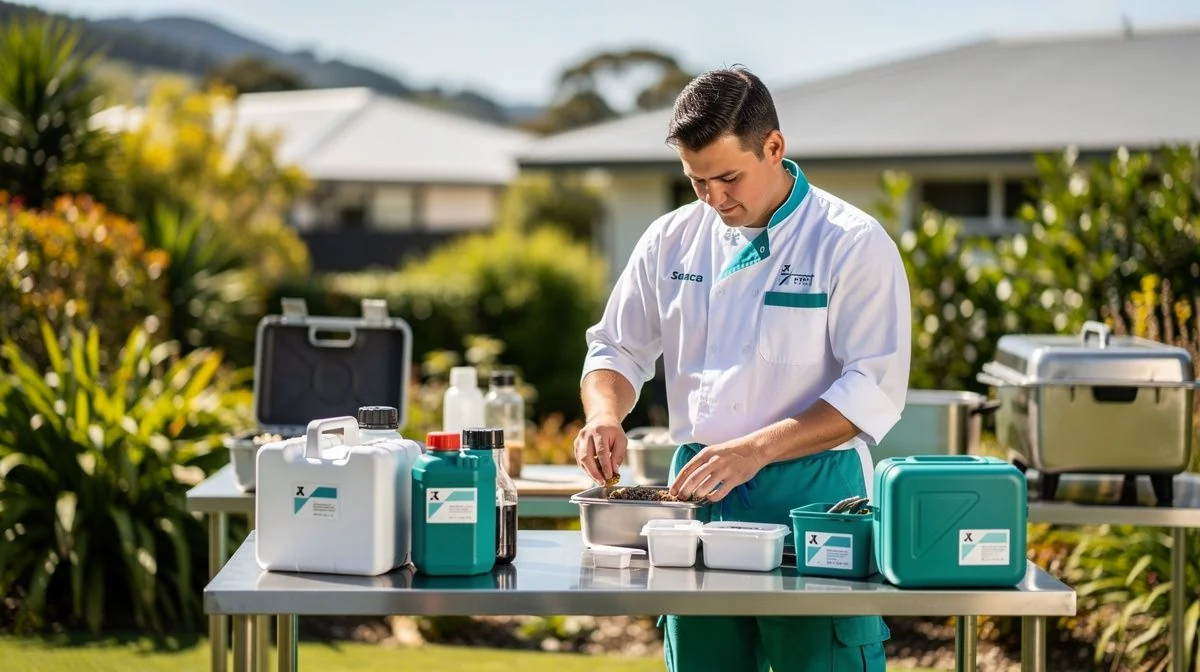Best Caterers in Upper Hutt