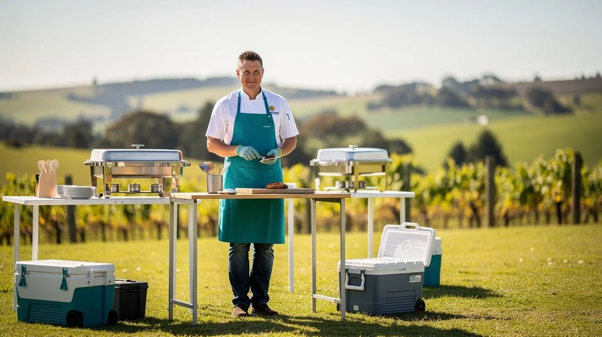 Best Caterers in Wairarapa