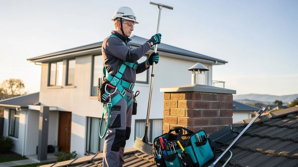 Best Chimney Sweeps in Invercargill