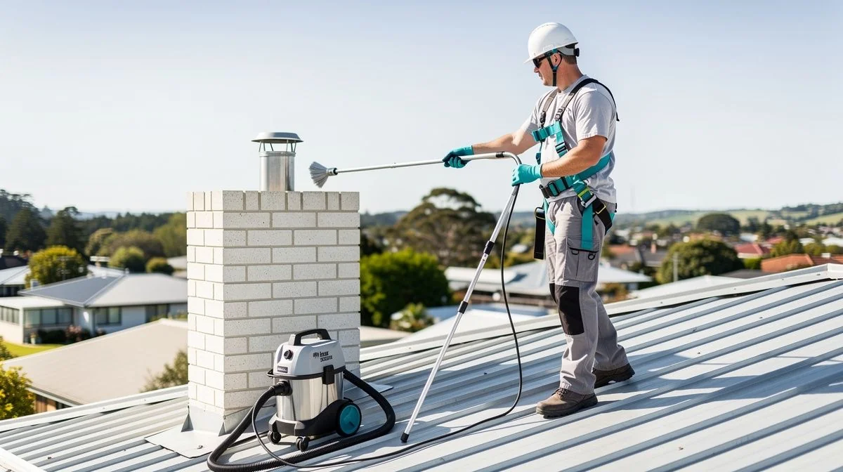Best Chimney Sweeps in Levin