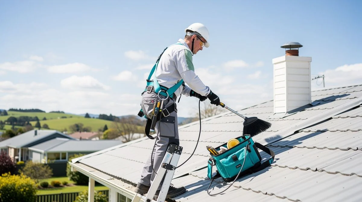 Best Chimney Sweeps in Masterton