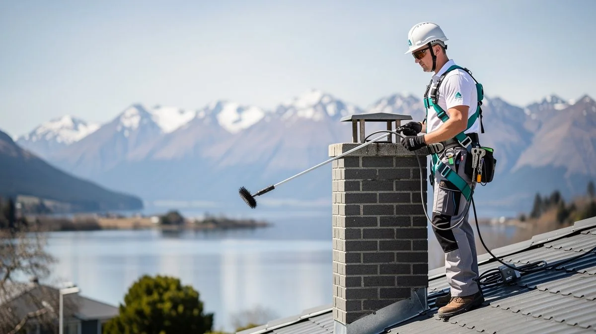 Best Chimney Sweeps in Queenstown
