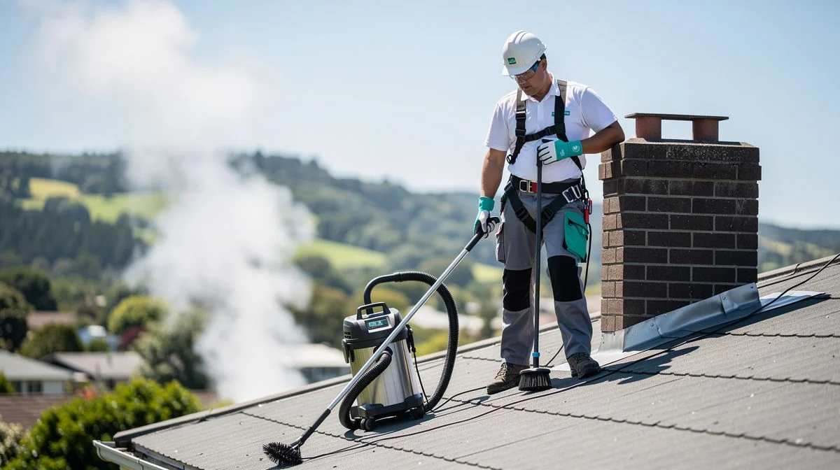 Best Chimney Sweeps in Rotorua