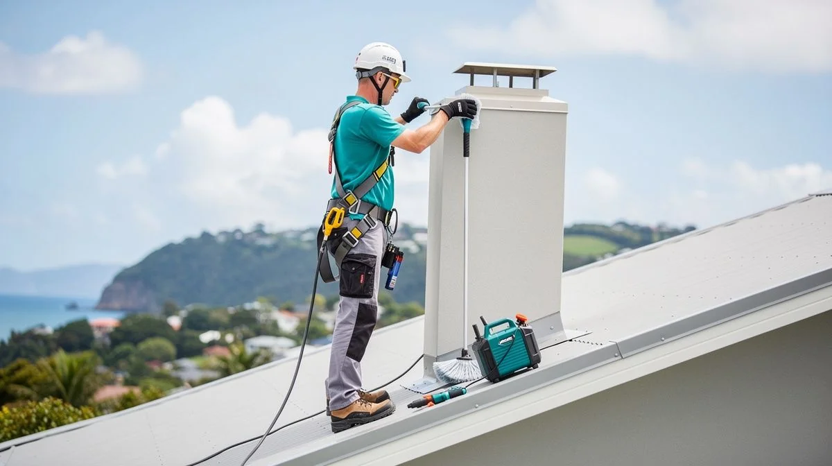 Best Chimney Sweeps in Tauranga