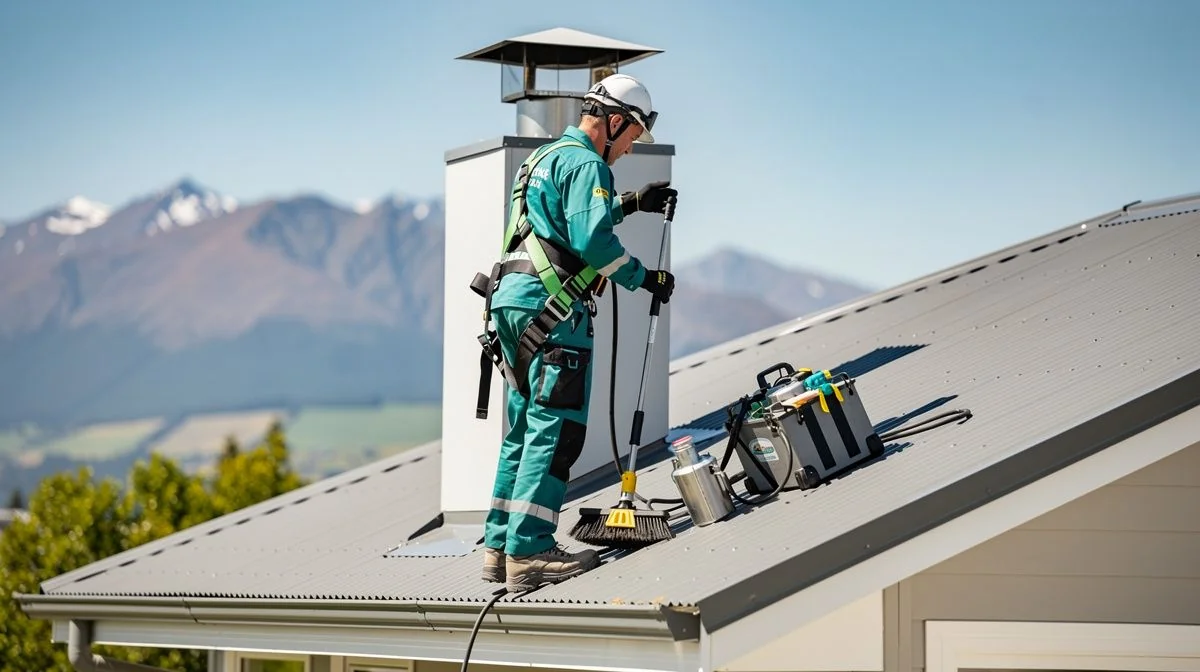 Best Chimney Sweeps in Wanaka