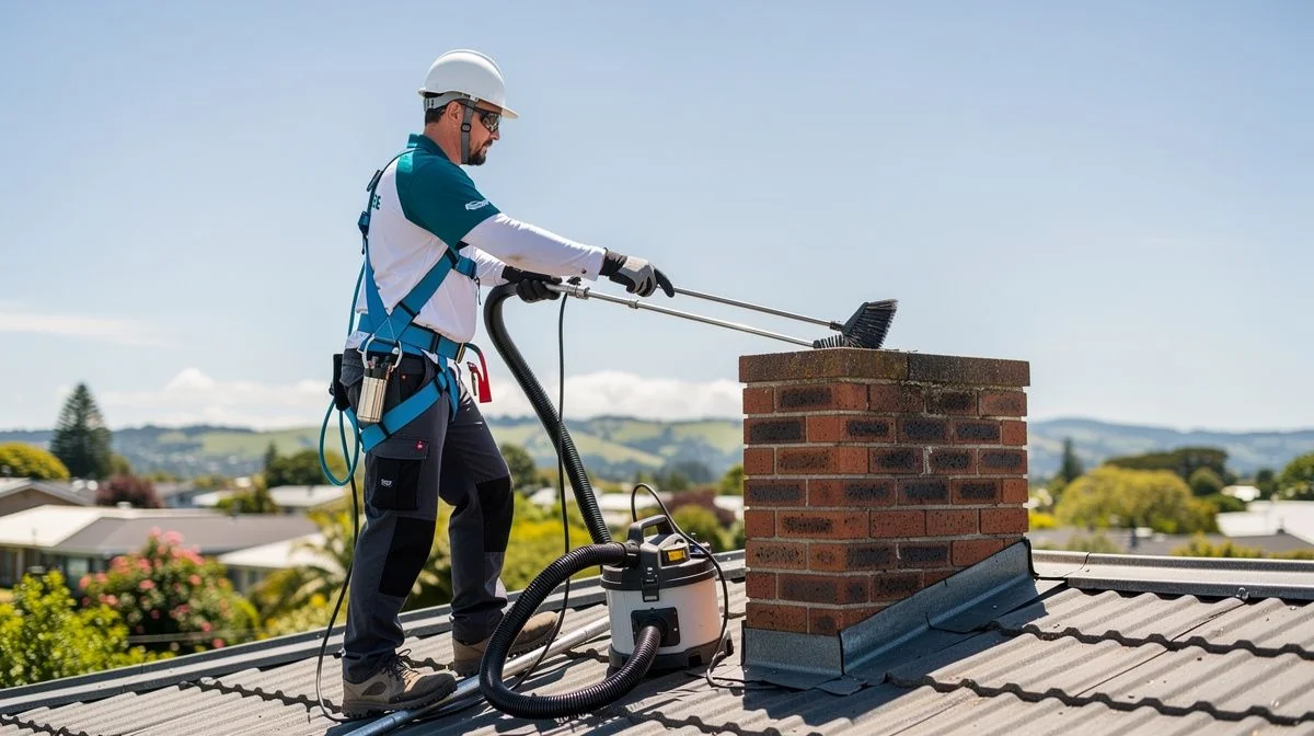 Best Chimney Sweeps in Whakatane