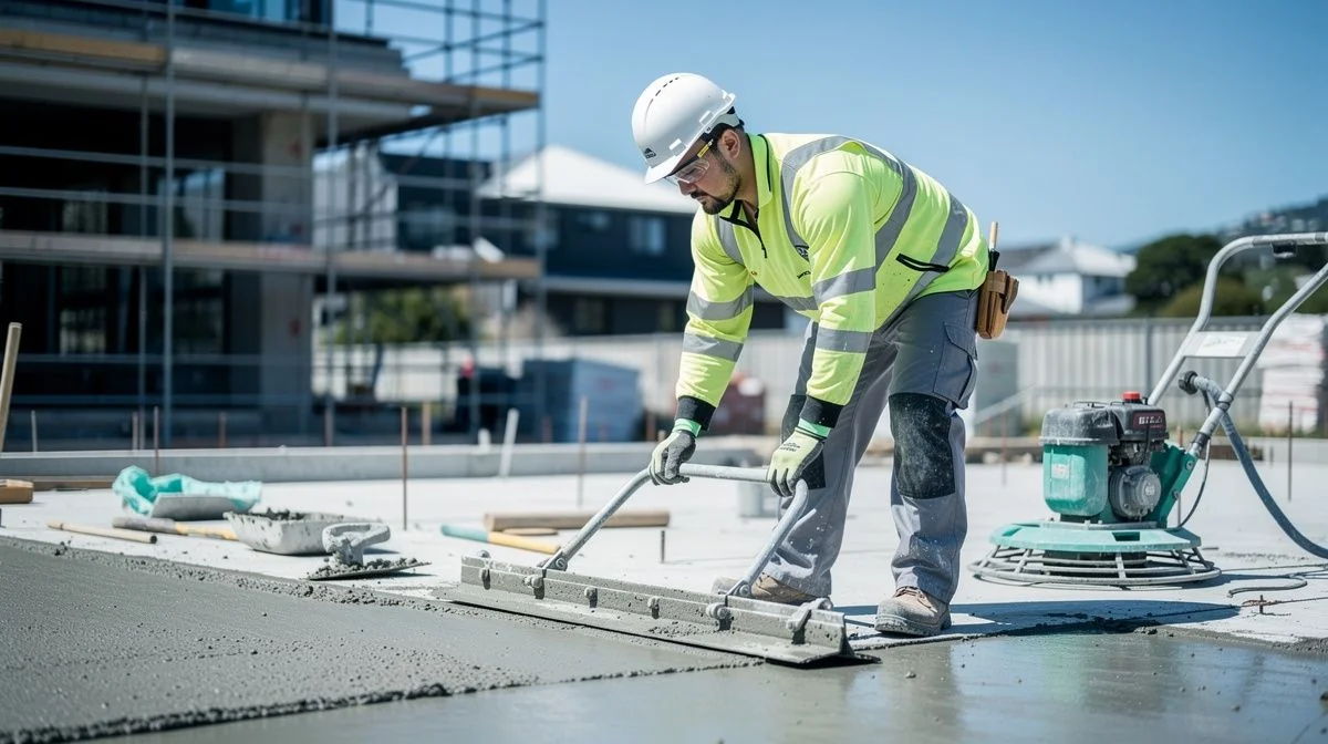 Best Concreters in Dunedin