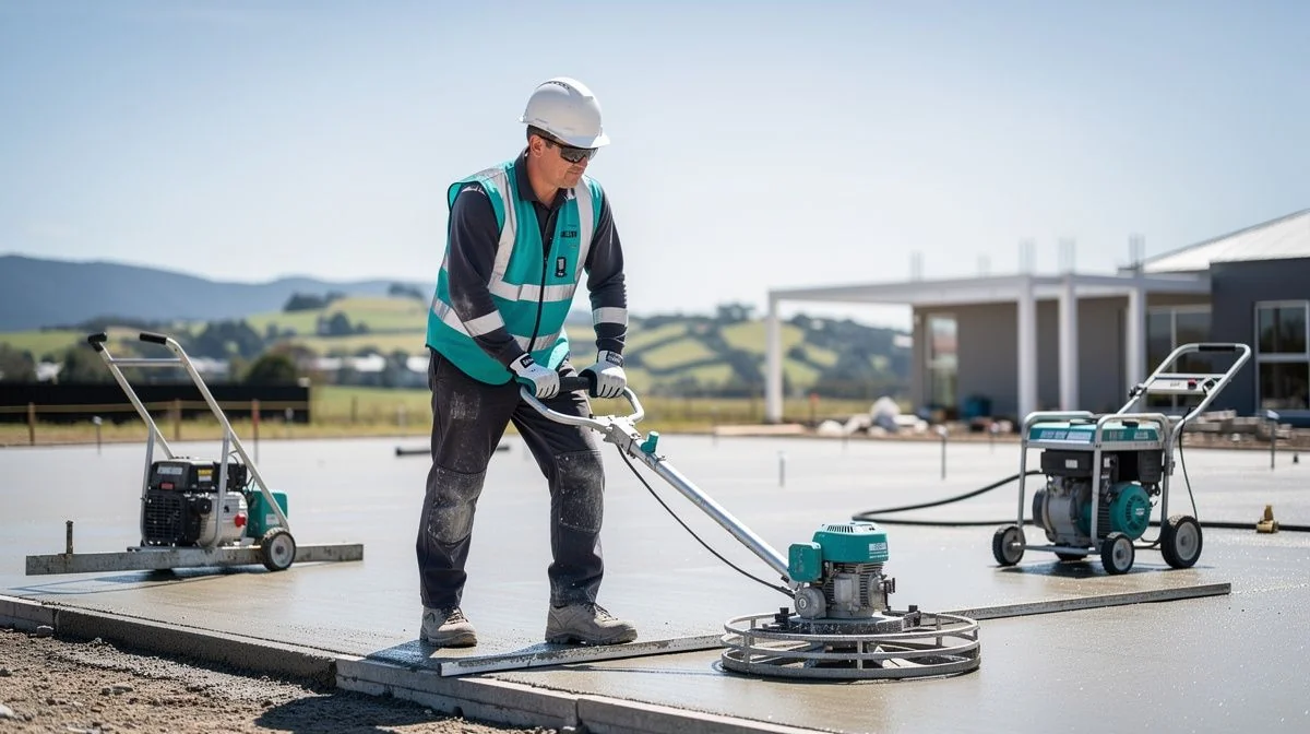 Best Concreters in Hastings