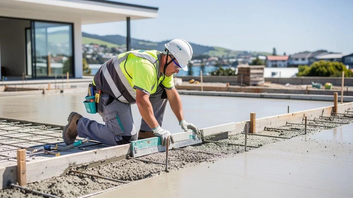 Best Concreters in New Plymouth