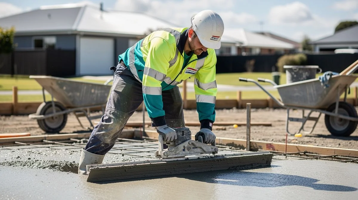 Best Concreters in Palmerston North