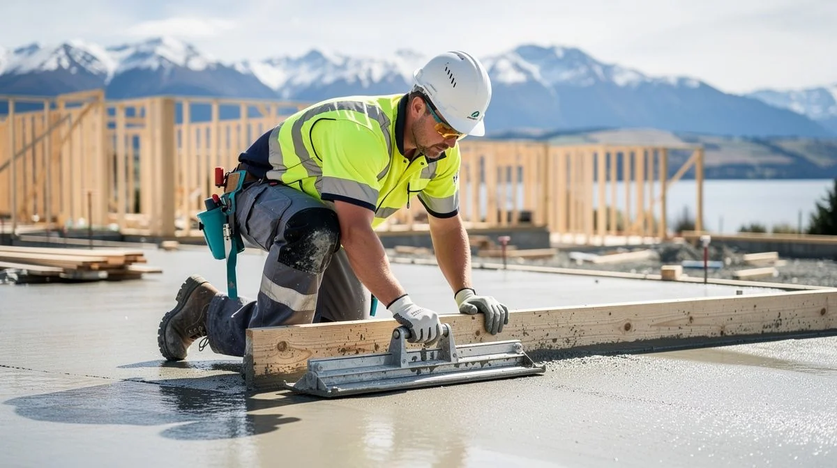 Best Concreters in Wanaka