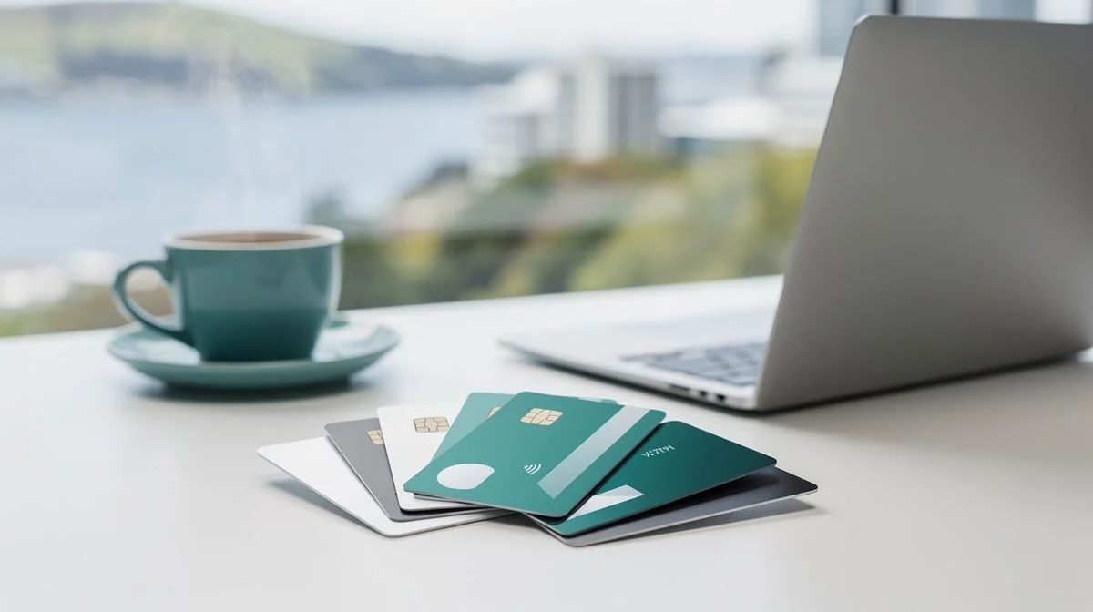 Best Credit Cards in New Zealand