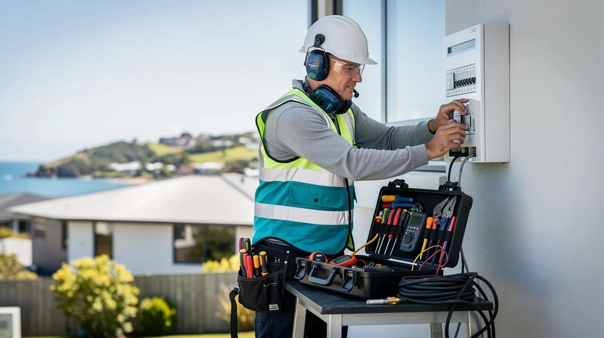 Best Electricians in Gisborne