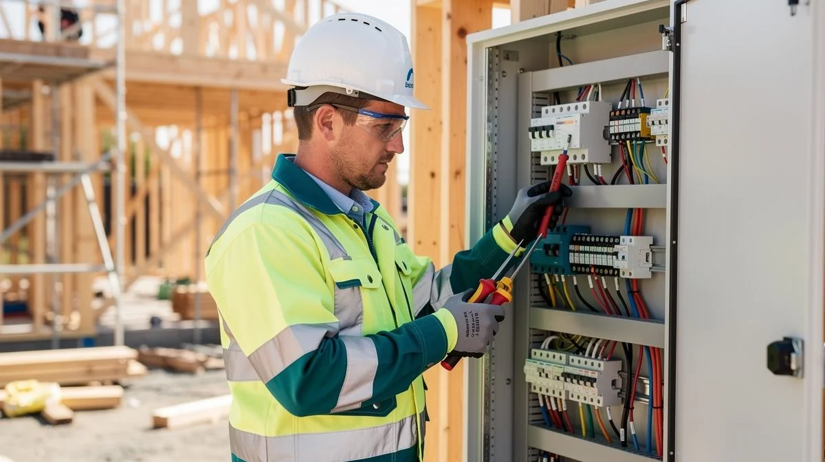 Best Electricians in Levin