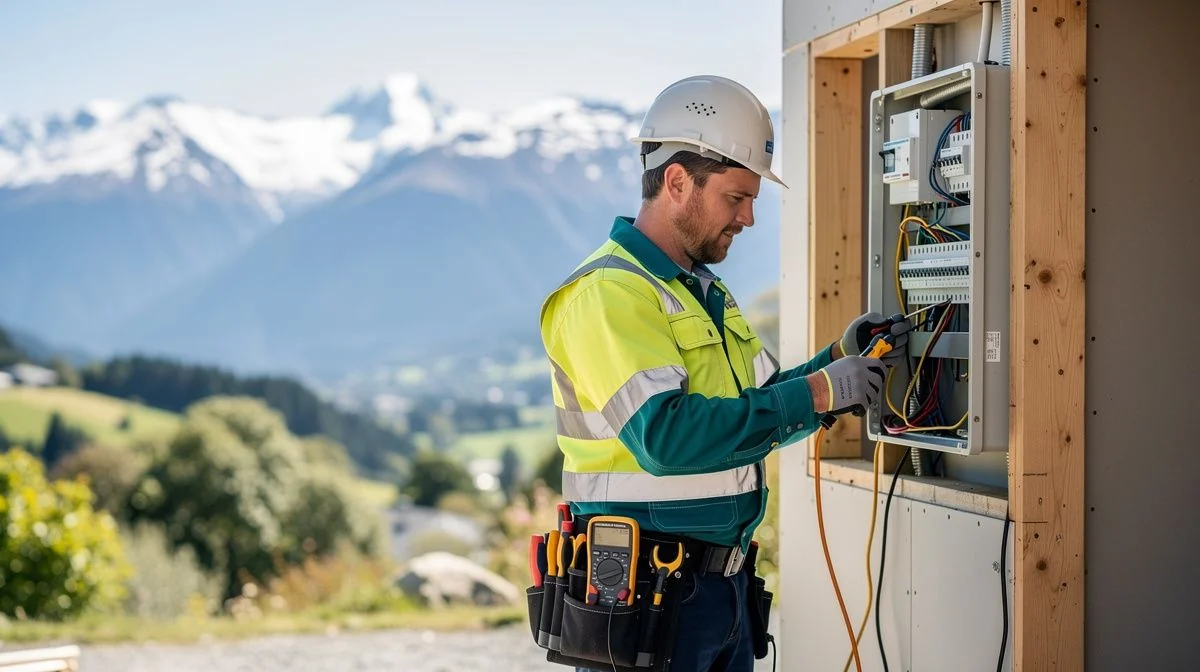 Best Electricians in Nelson