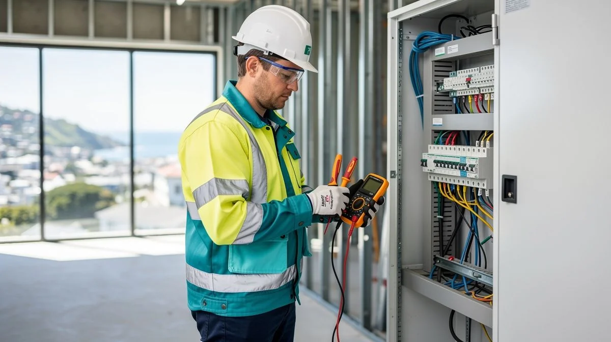 Best Electricians in Wellington