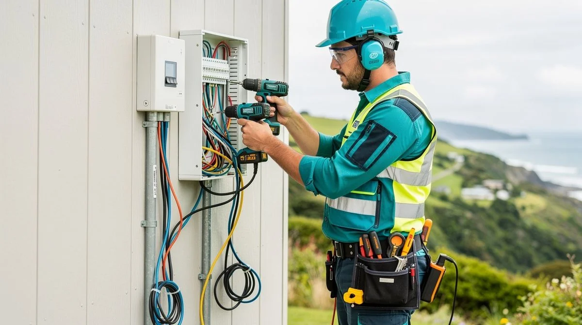 Best Electricians in West Coast