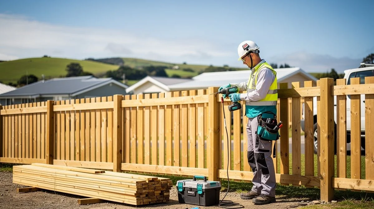 Best Fencing Contractors in Dunedin