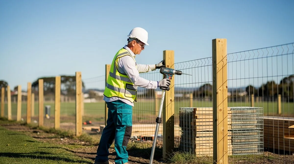 Best Fencing Contractors in Feilding