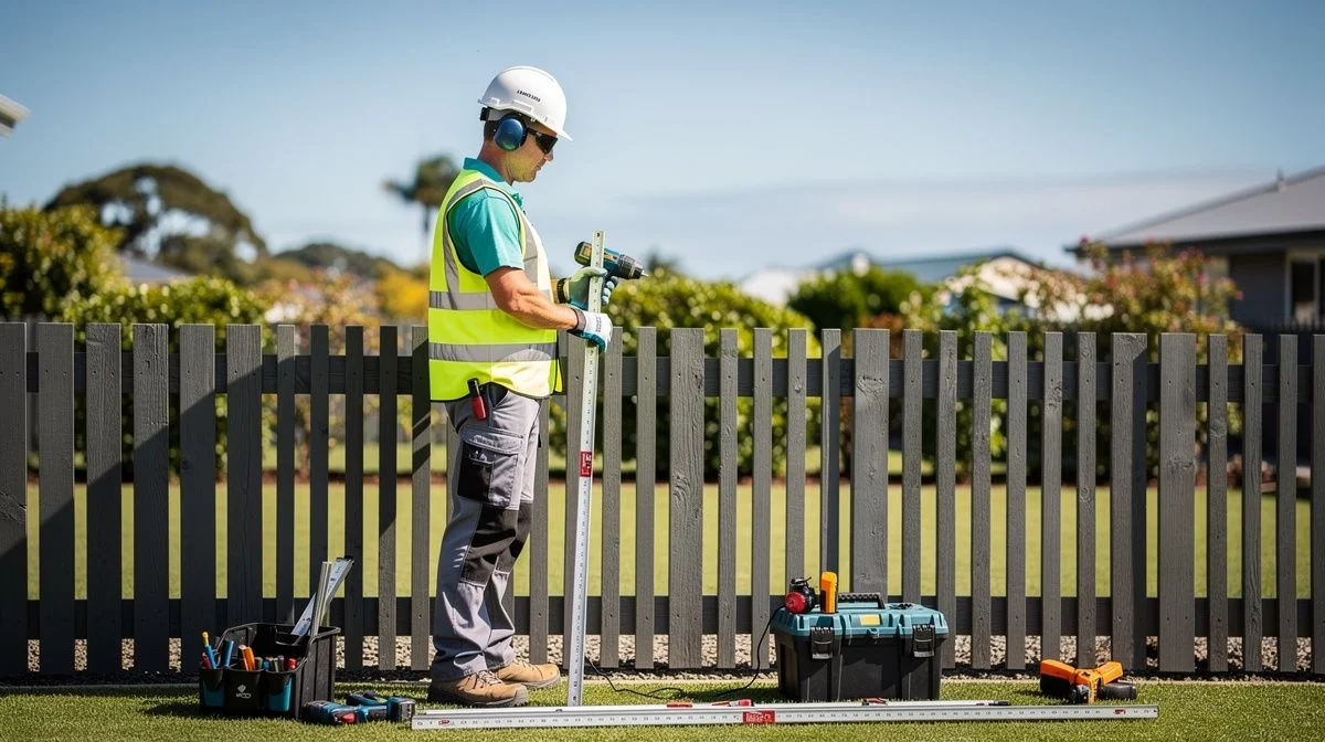 Best Fencing Contractors in Napier