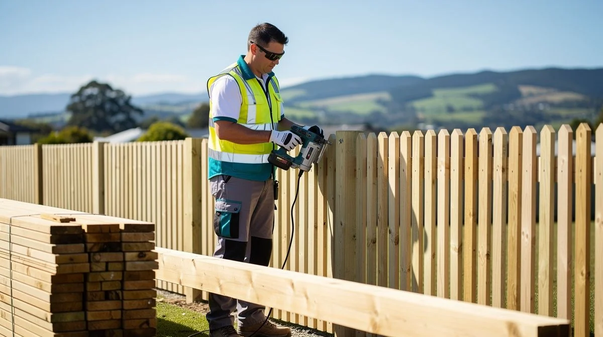 Best Fencing Contractors in Nelson