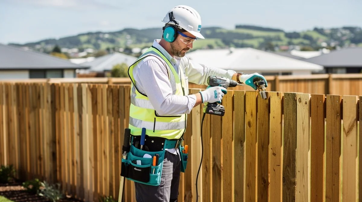 Best Fencing Contractors in New Plymouth