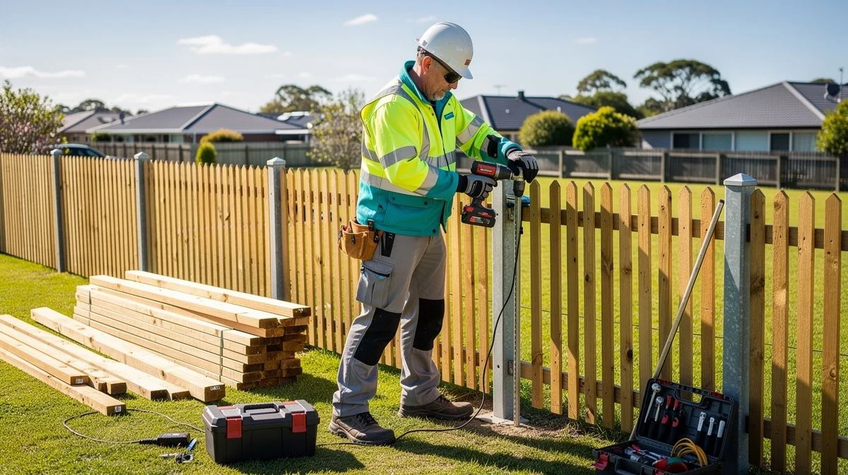 Best Fencing Contractors in Palmerston North