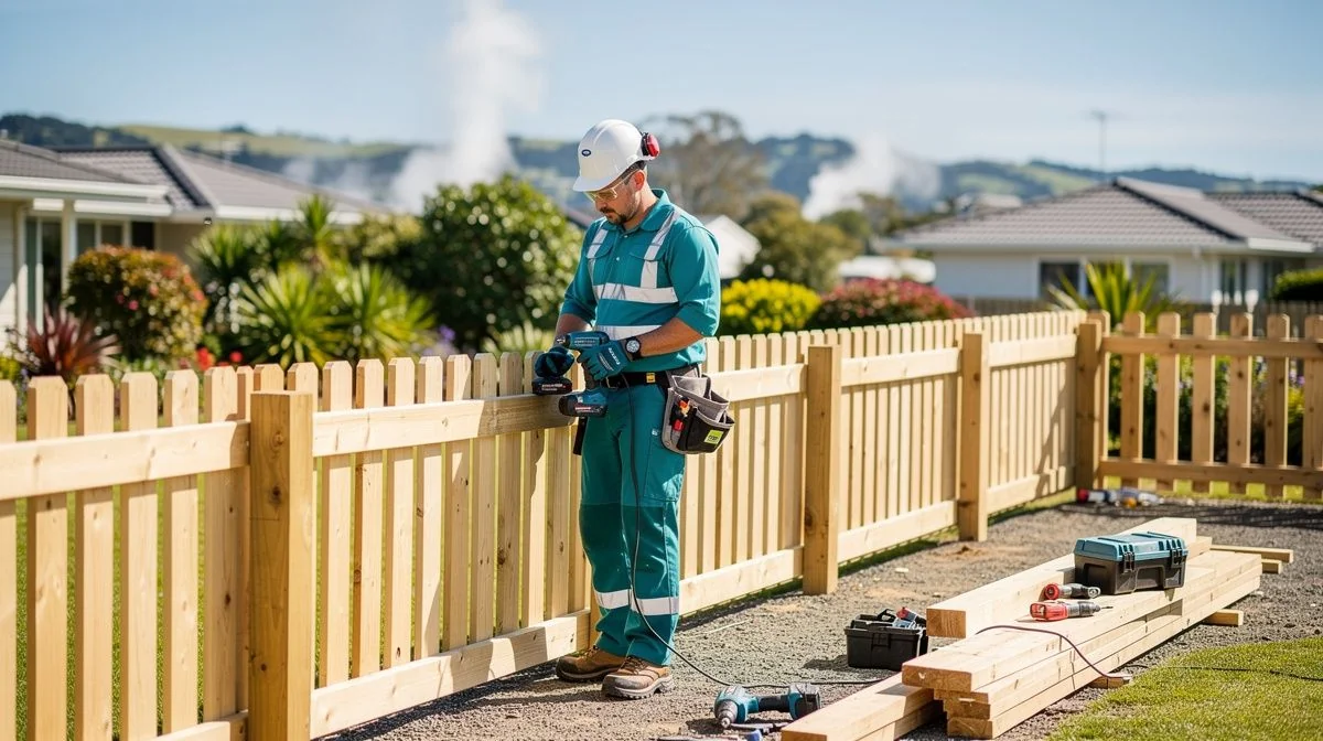 Best Fencing Contractors in Rotorua