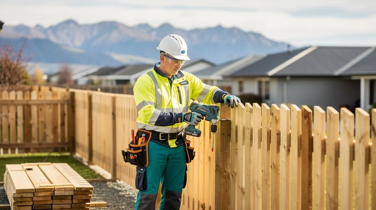 Best Fencing Contractors in Wanaka