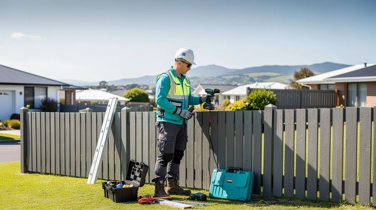 Best Fencing Contractors in Wellington