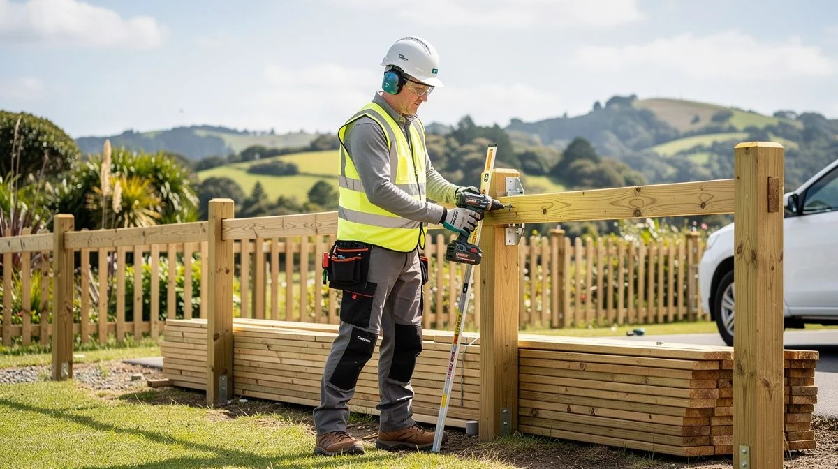Best Fencing Contractors in West Coast