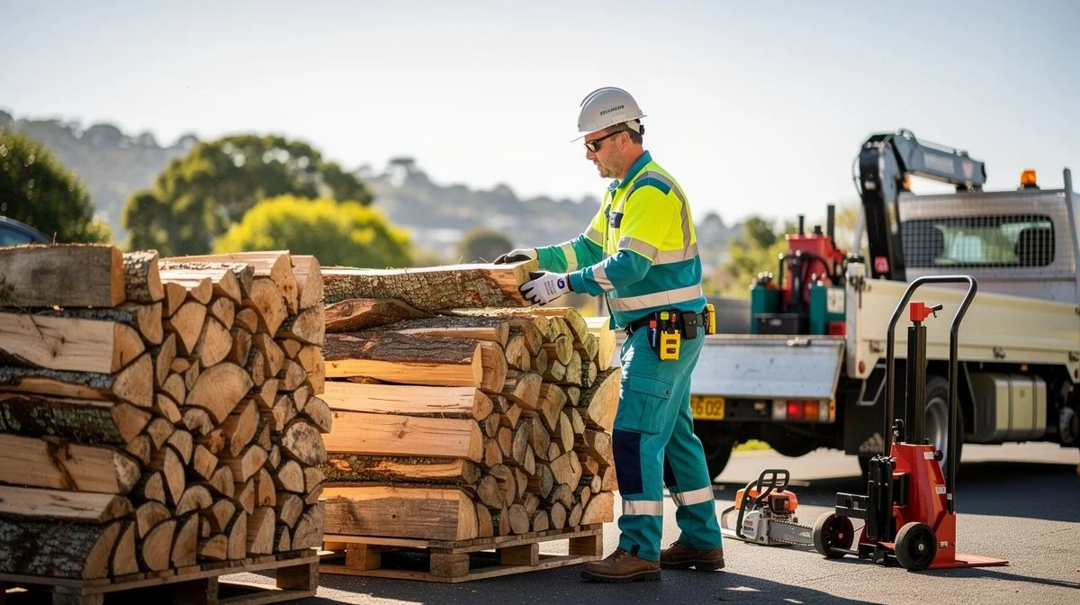 Best Firewood Suppliers in Auckland