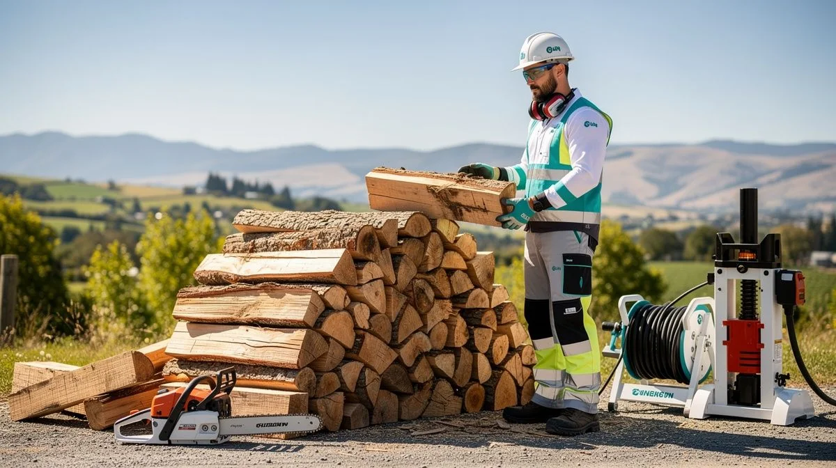 Best Firewood Suppliers in Blenheim