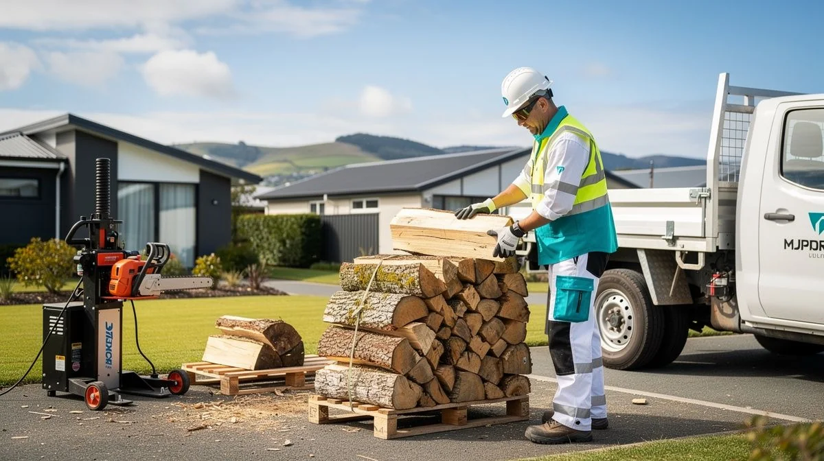 Best Firewood Suppliers in Christchurch