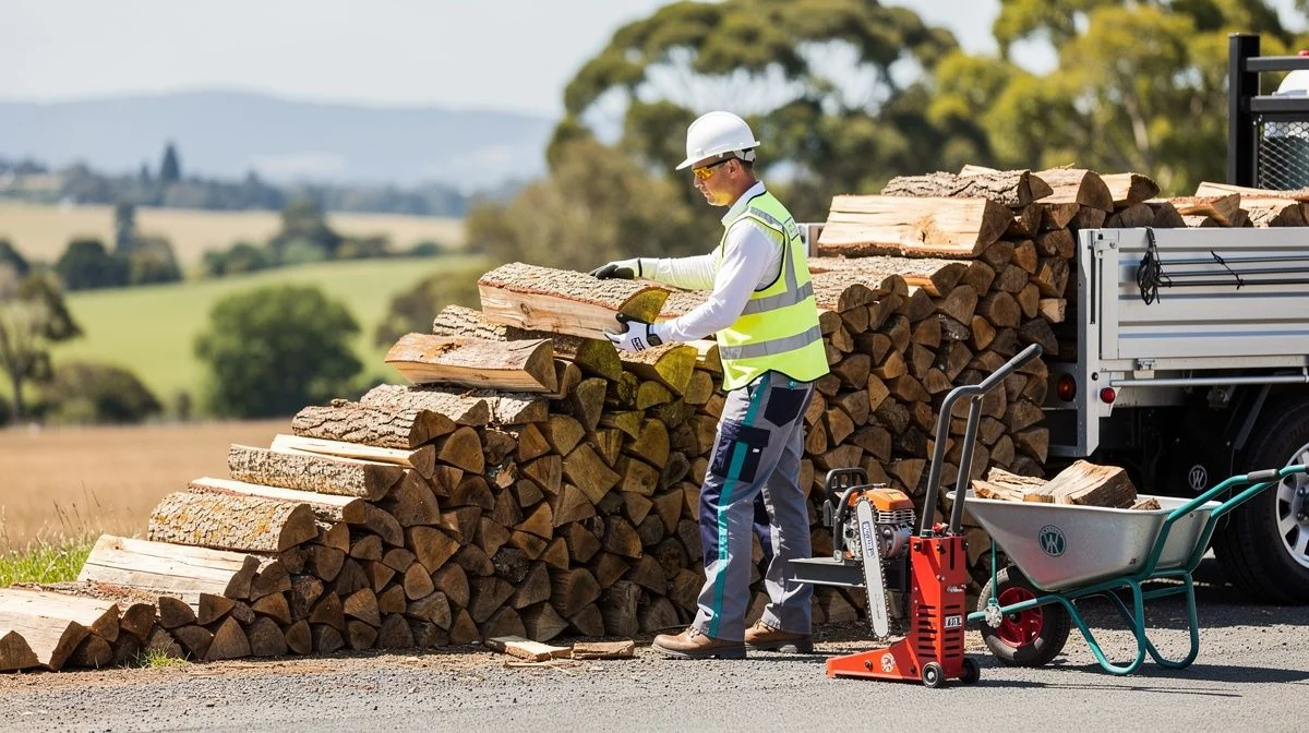 Best Firewood Suppliers in Hastings