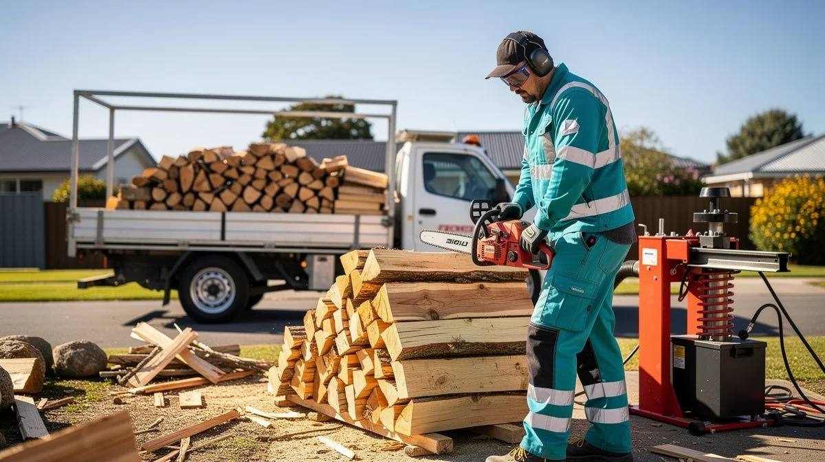 Best Firewood Suppliers in Invercargill