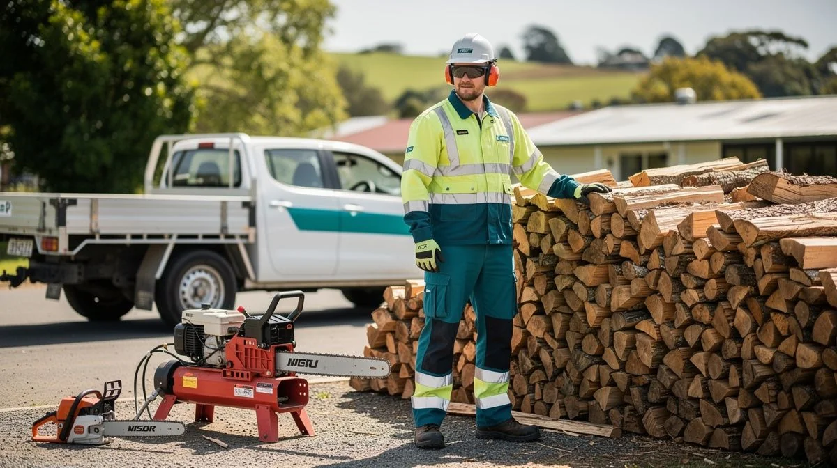 Best Firewood Suppliers in Levin