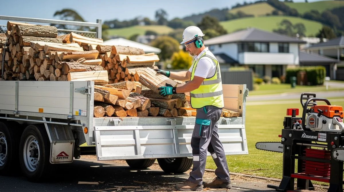 Best Firewood Suppliers in Lower Hutt