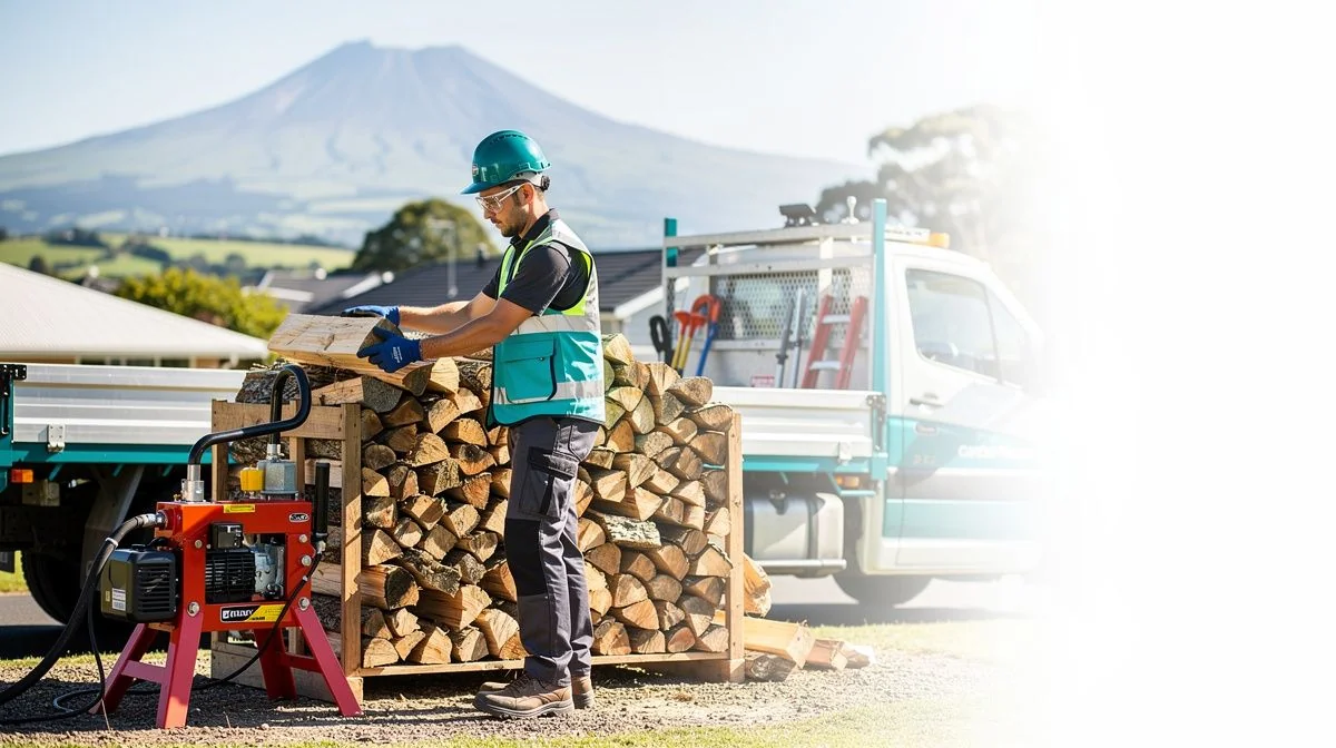 Best Firewood Suppliers in New Plymouth