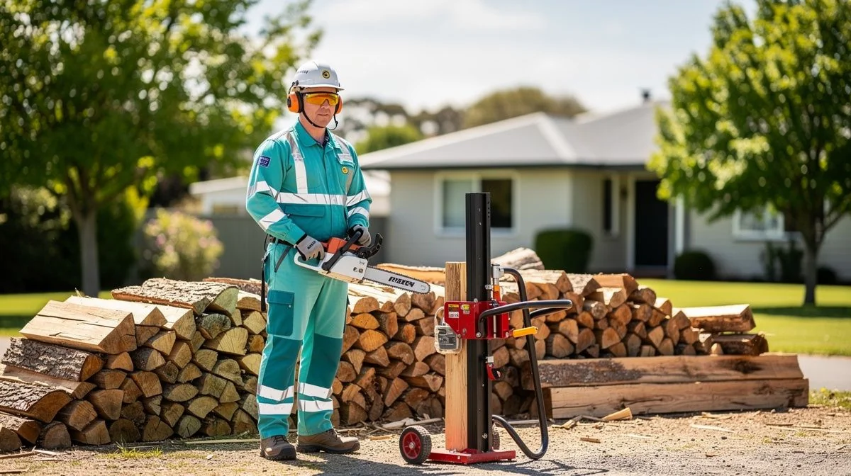 Best Firewood Suppliers in Palmerston North