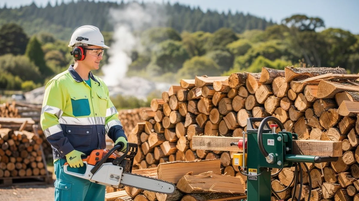 Best Firewood Suppliers in Rotorua