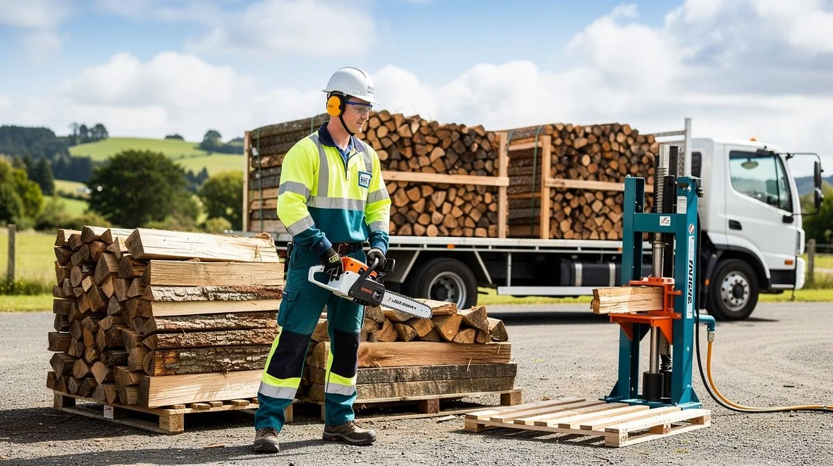 Best Firewood Suppliers in Taupo