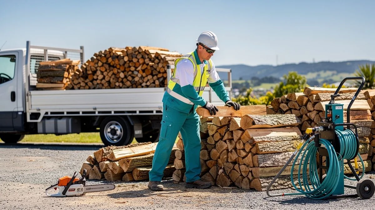 Best Firewood Suppliers in Tauranga