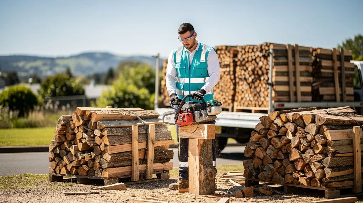 Best Firewood Suppliers in Upper Hutt