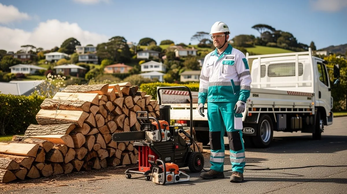 Best Firewood Suppliers in Wellington