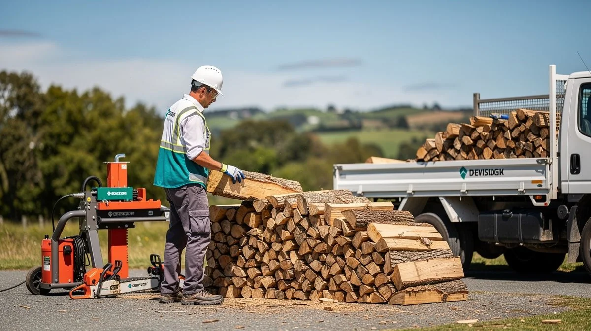 Best Firewood Suppliers in Whanganui